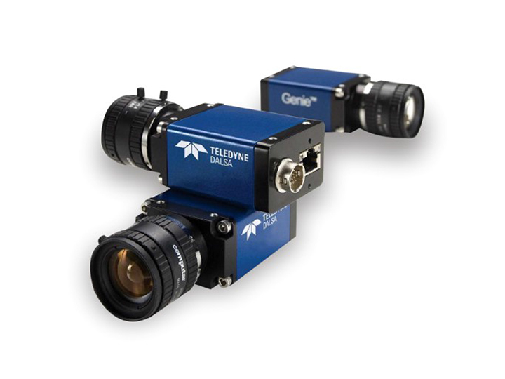 CCD vision system